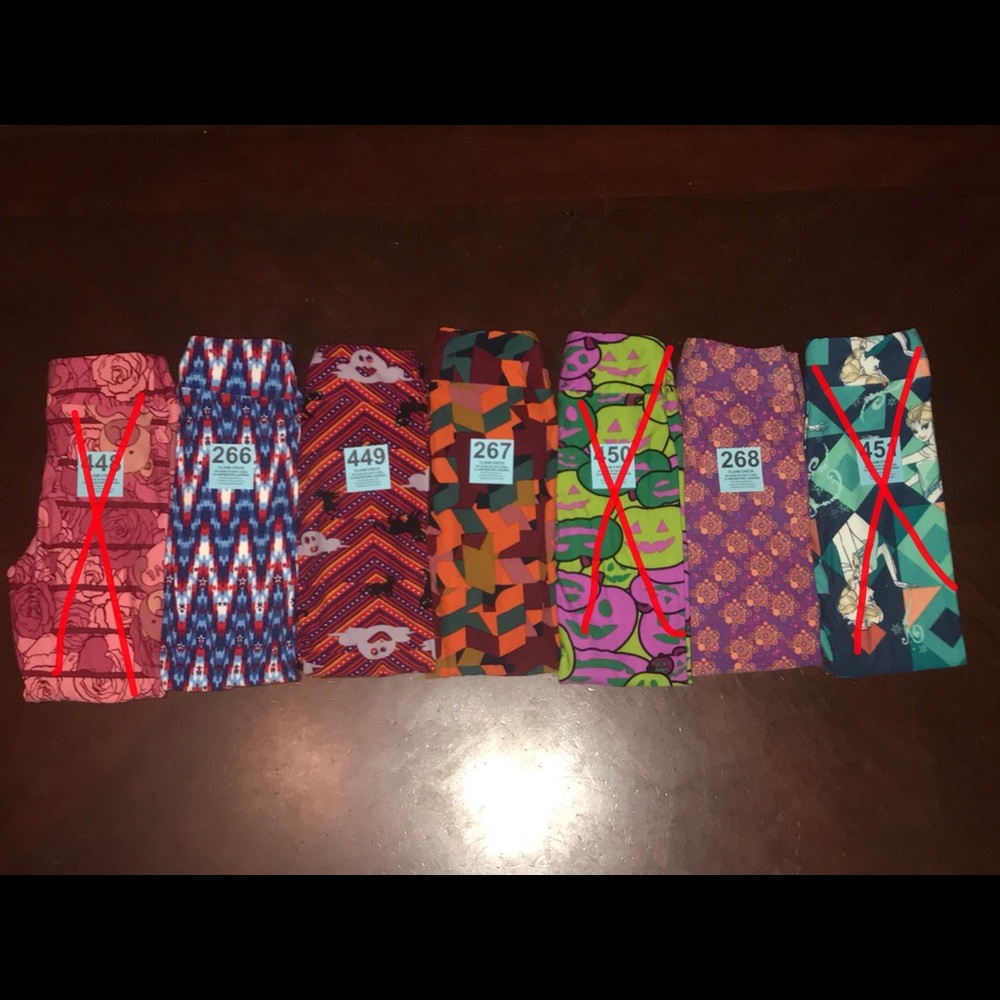 Kids S/M LuLaRoe Leggings